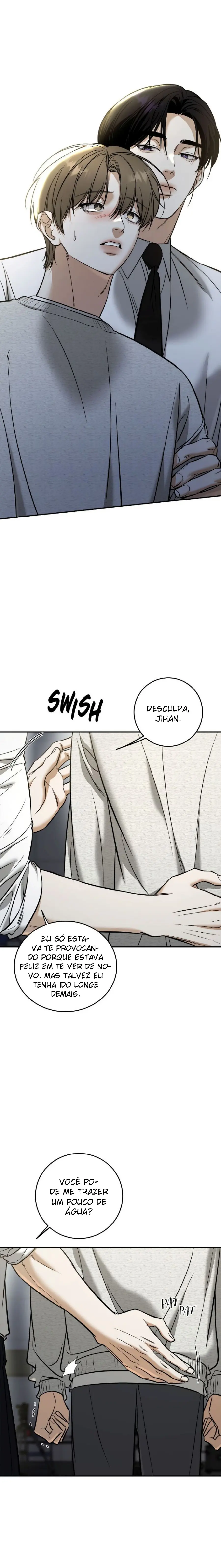 A Man Who Gives Everything – Capítulo 35 Yaoi – Página 9