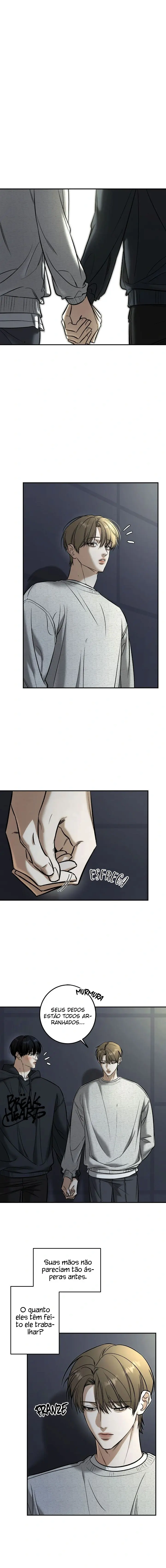 A Man Who Gives Everything – Capítulo 36 Yaoi – Página 1