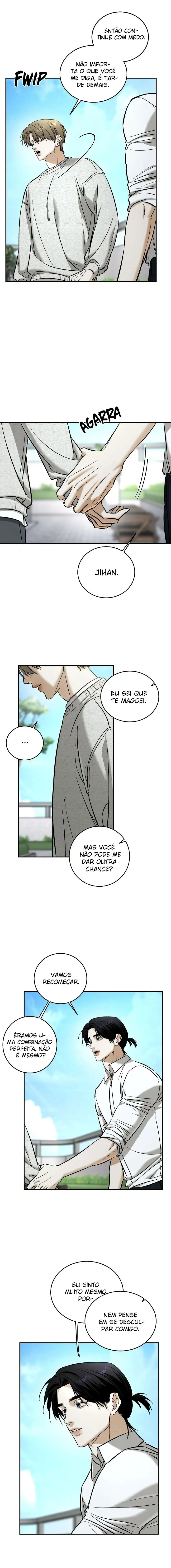 A Man Who Gives Everything – Capítulo 36 Yaoi – Página 10