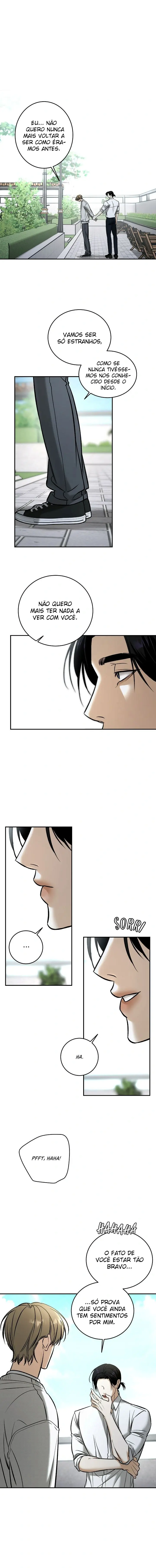 A Man Who Gives Everything – Capítulo 36 Yaoi – Página 11