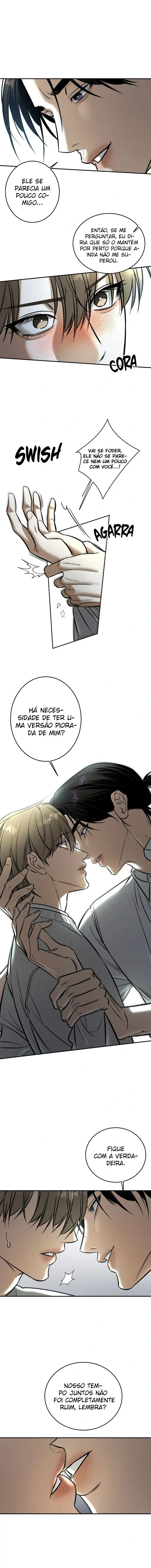 A Man Who Gives Everything – Capítulo 36 Yaoi – Página 13