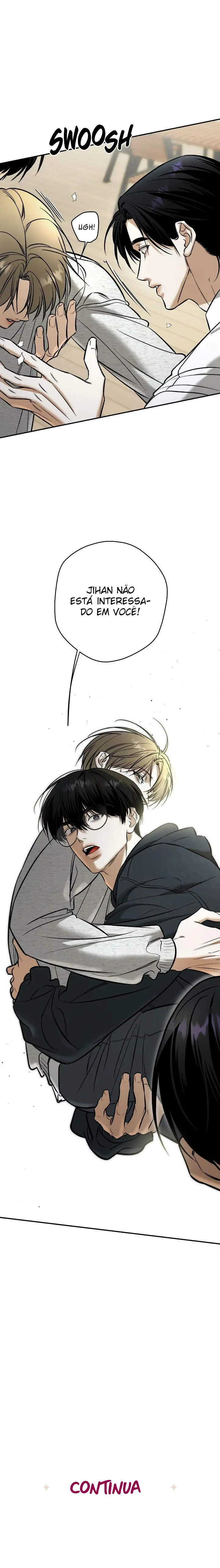 A Man Who Gives Everything – Capítulo 36 Yaoi – Página 14