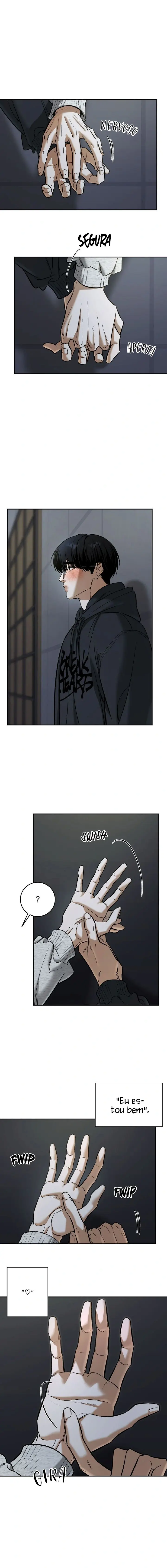 A Man Who Gives Everything – Capítulo 36 Yaoi – Página 2