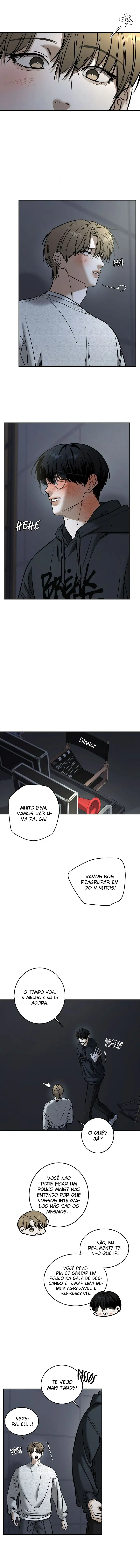 A Man Who Gives Everything – Capítulo 36 Yaoi – Página 3