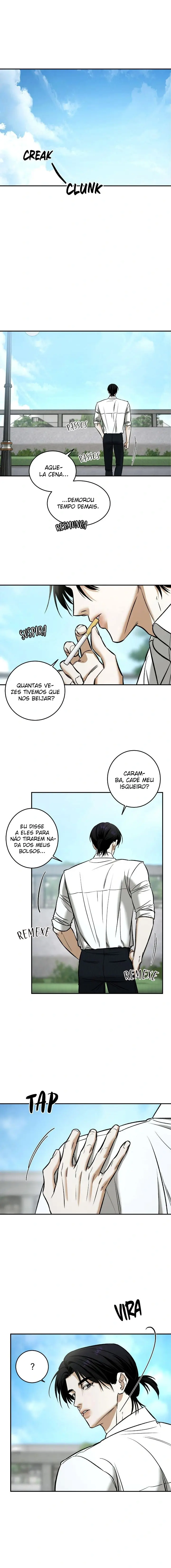 A Man Who Gives Everything – Capítulo 36 Yaoi – Página 5