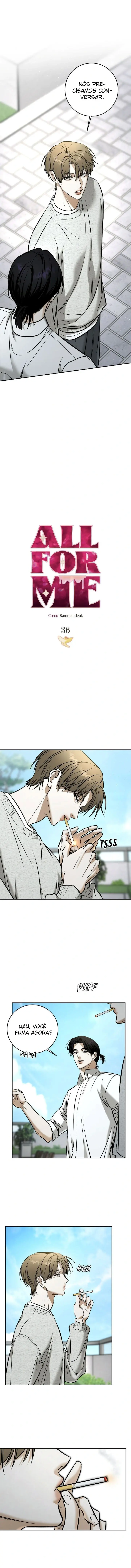 A Man Who Gives Everything – Capítulo 36 Yaoi – Página 6