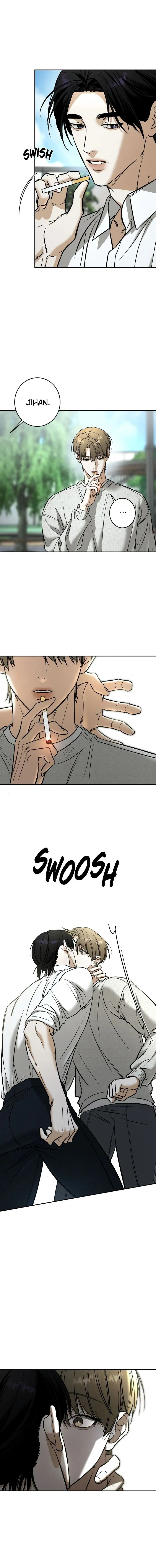 A Man Who Gives Everything – Capítulo 36 Yaoi – Página 7