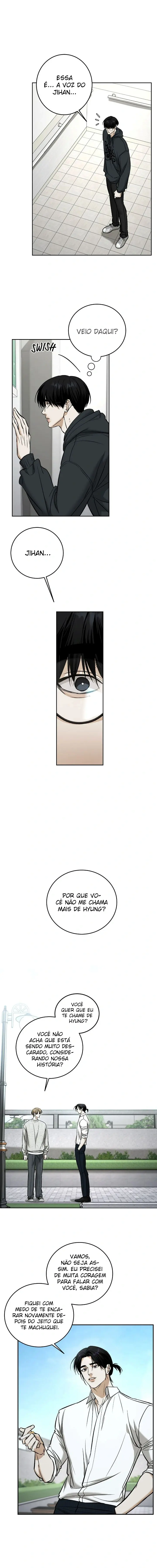 A Man Who Gives Everything – Capítulo 36 Yaoi – Página 9