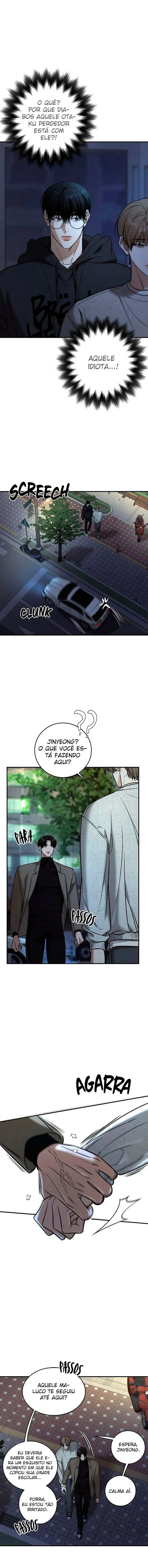 A Man Who Gives Everything – Capítulo 38 Yaoi – Página 1