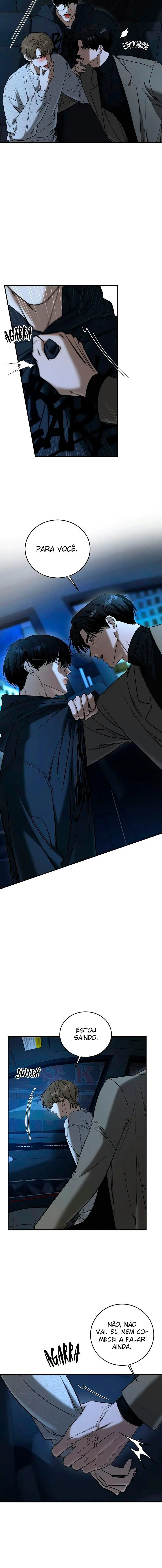 A Man Who Gives Everything – Capítulo 38 Yaoi – Página 10