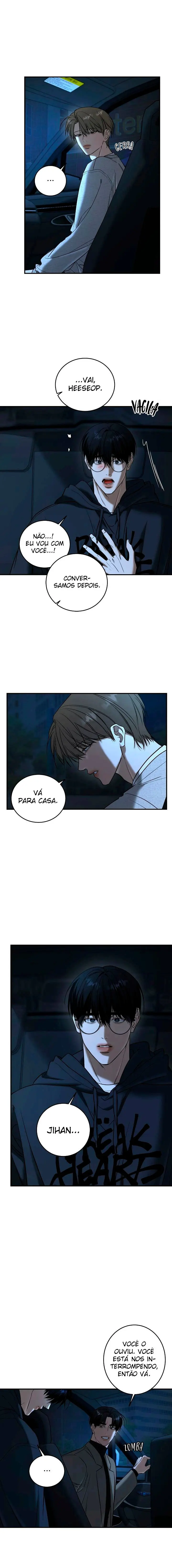 A Man Who Gives Everything – Capítulo 38 Yaoi – Página 12