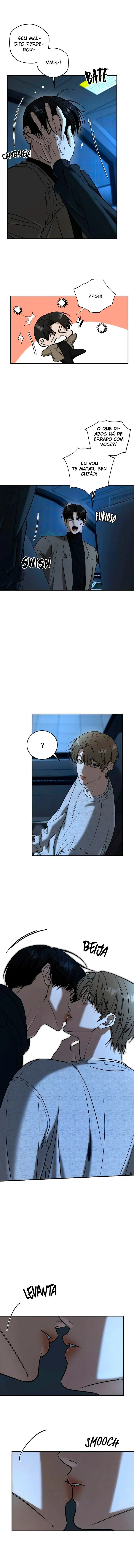 A Man Who Gives Everything – Capítulo 38 Yaoi – Página 13