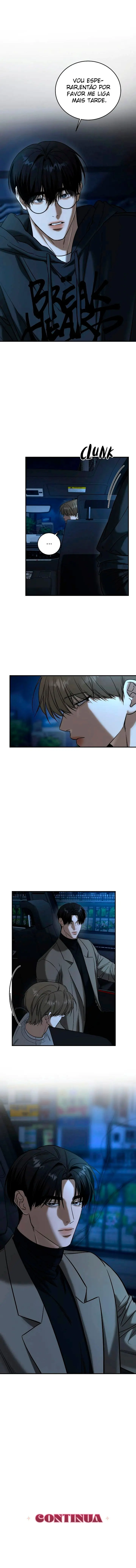 A Man Who Gives Everything – Capítulo 38 Yaoi – Página 14