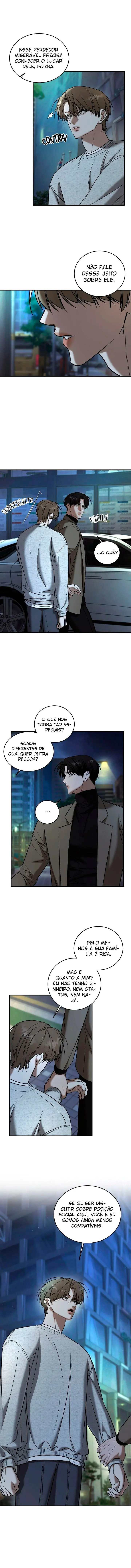 A Man Who Gives Everything – Capítulo 38 Yaoi – Página 2