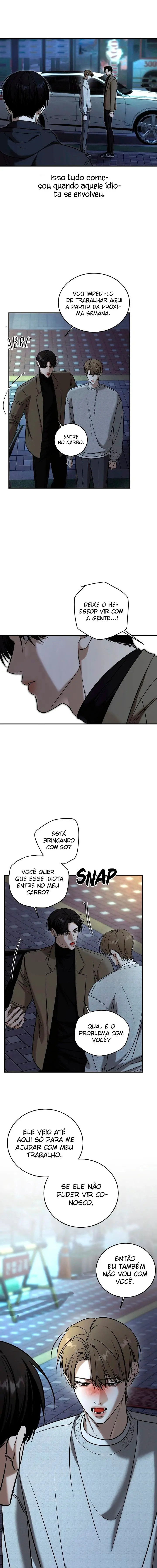 A Man Who Gives Everything – Capítulo 38 Yaoi – Página 4