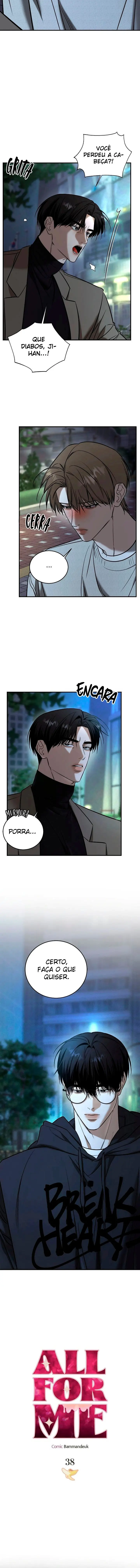 A Man Who Gives Everything – Capítulo 38 Yaoi – Página 5