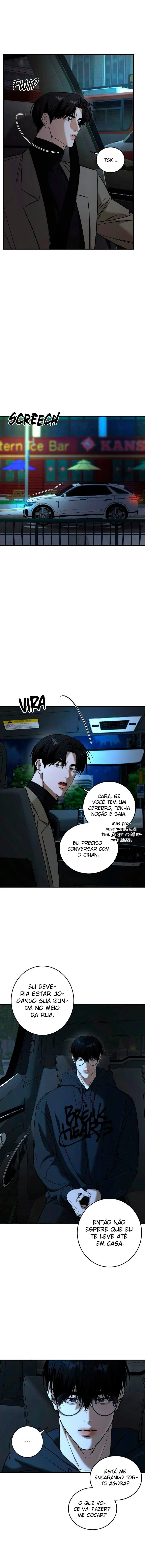 A Man Who Gives Everything – Capítulo 38 Yaoi – Página 7