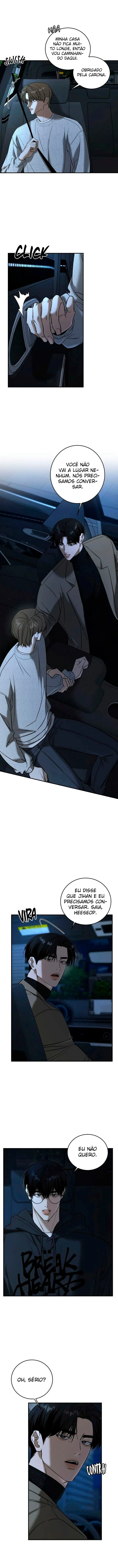 A Man Who Gives Everything – Capítulo 38 Yaoi – Página 8