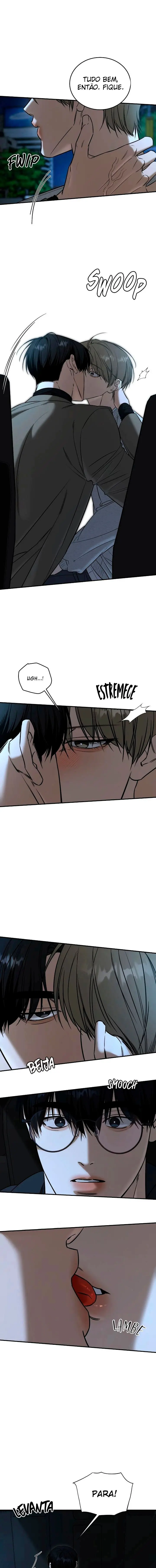 A Man Who Gives Everything – Capítulo 38 Yaoi – Página 9