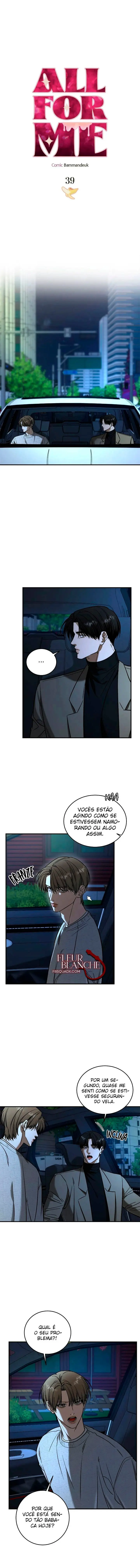 A Man Who Gives Everything – Capítulo 39 Yaoi – Página 1