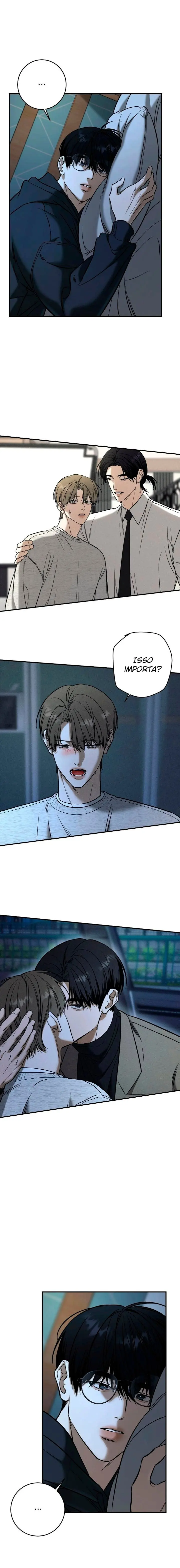 A Man Who Gives Everything – Capítulo 39 Yaoi – Página 10