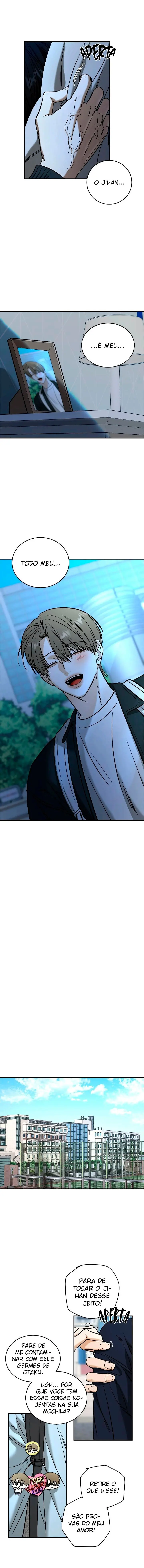 A Man Who Gives Everything – Capítulo 39 Yaoi – Página 11