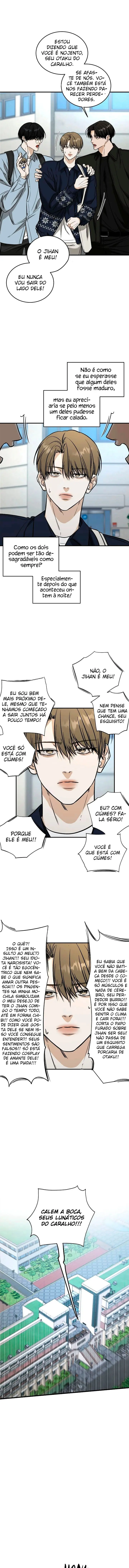 A Man Who Gives Everything – Capítulo 39 Yaoi – Página 12