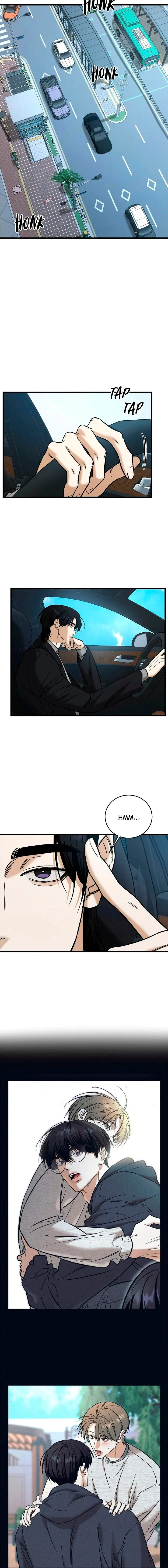 A Man Who Gives Everything – Capítulo 39 Yaoi – Página 13