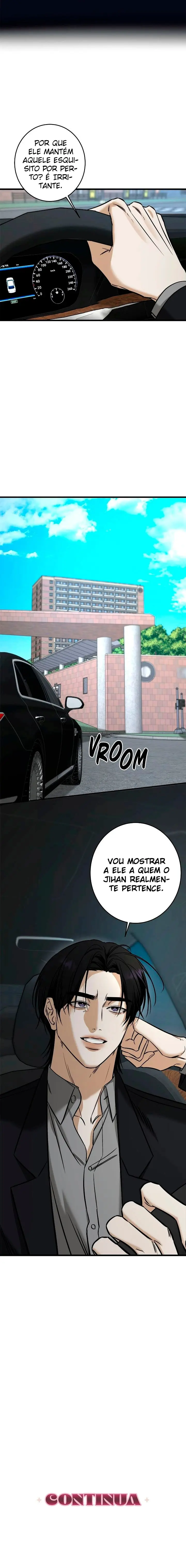 A Man Who Gives Everything – Capítulo 39 Yaoi – Página 14