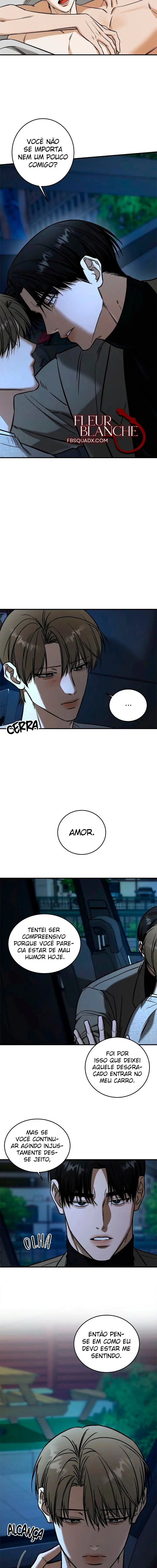 A Man Who Gives Everything – Capítulo 39 Yaoi – Página 3