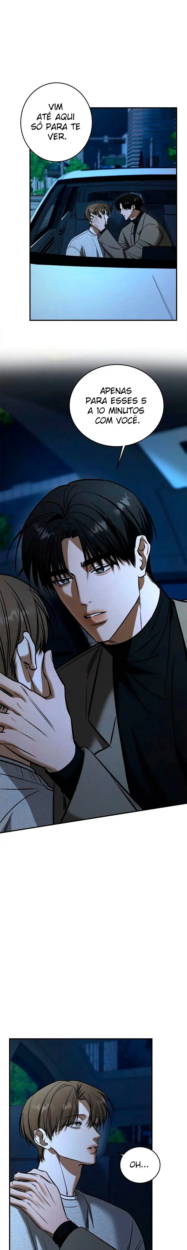 A Man Who Gives Everything – Capítulo 39 Yaoi – Página 4