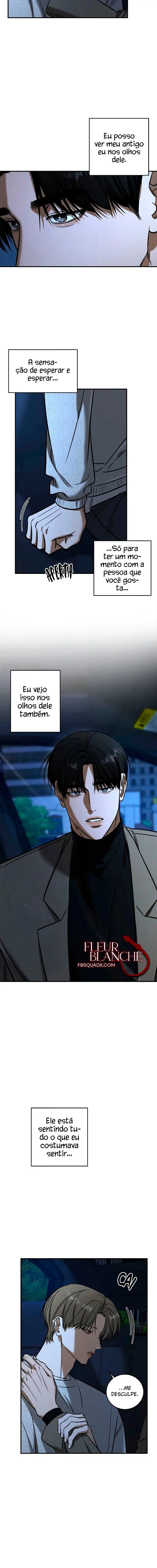 A Man Who Gives Everything – Capítulo 39 Yaoi – Página 5