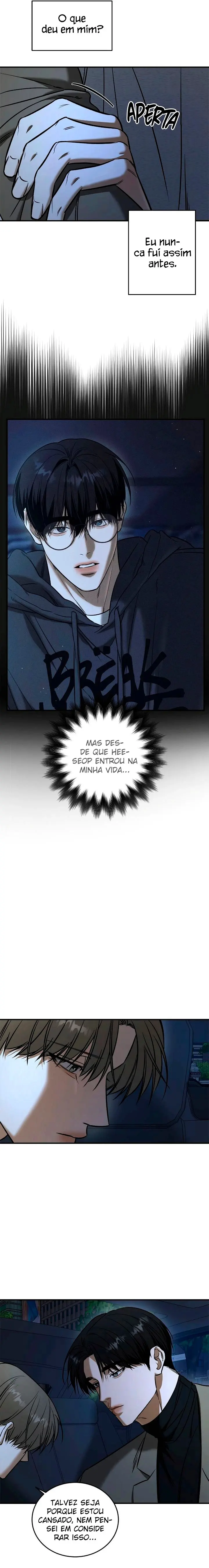 A Man Who Gives Everything – Capítulo 39 Yaoi – Página 6