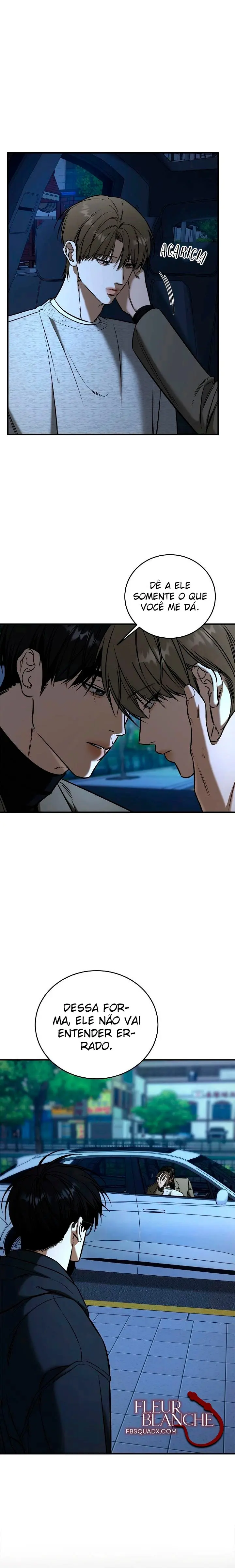 A Man Who Gives Everything – Capítulo 39 Yaoi – Página 7