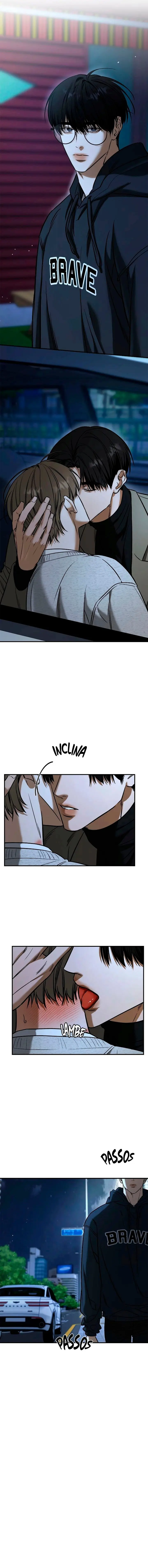 A Man Who Gives Everything – Capítulo 39 Yaoi – Página 8