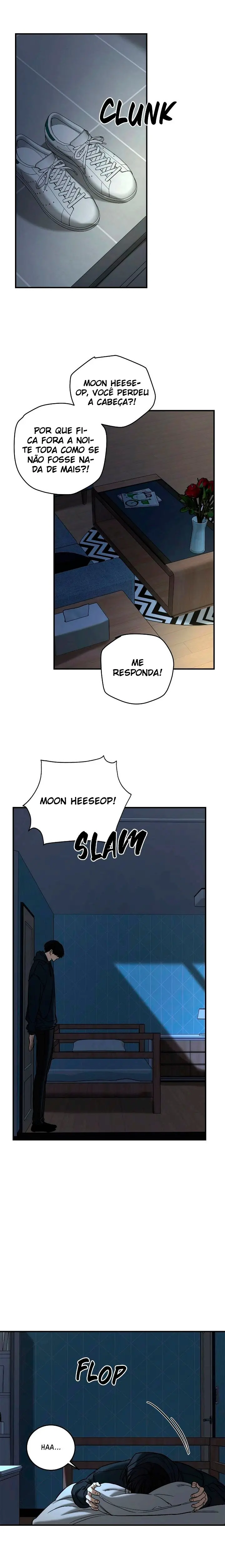 A Man Who Gives Everything – Capítulo 39 Yaoi – Página 9