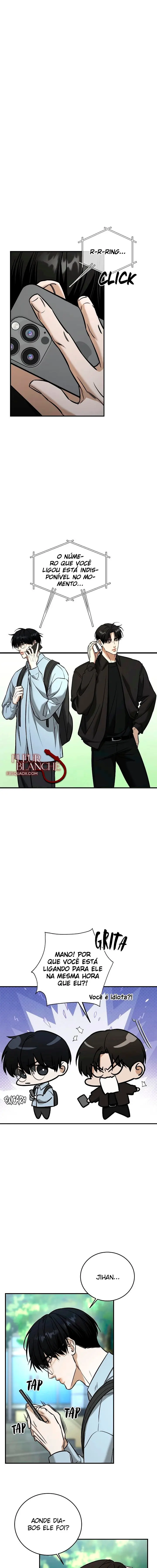 A Man Who Gives Everything – Capítulo 40 Yaoi – Página 10