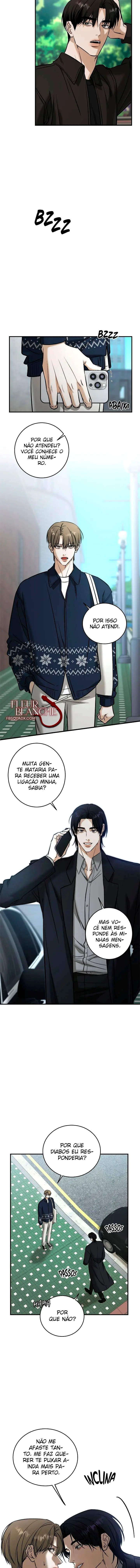 A Man Who Gives Everything – Capítulo 40 Yaoi – Página 11