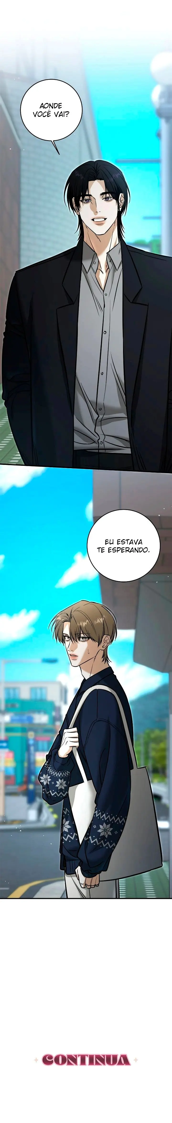 A Man Who Gives Everything – Capítulo 40 Yaoi – Página 13