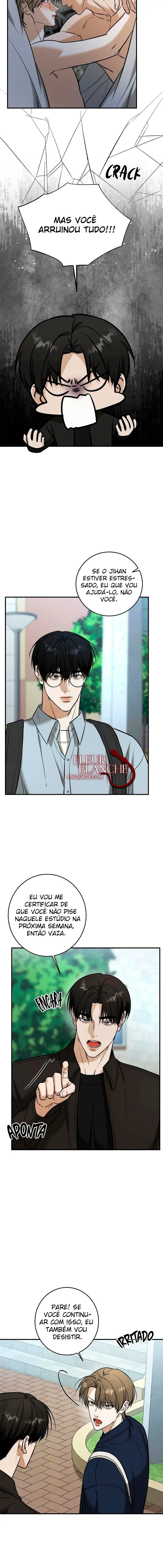 A Man Who Gives Everything – Capítulo 40 Yaoi – Página 2