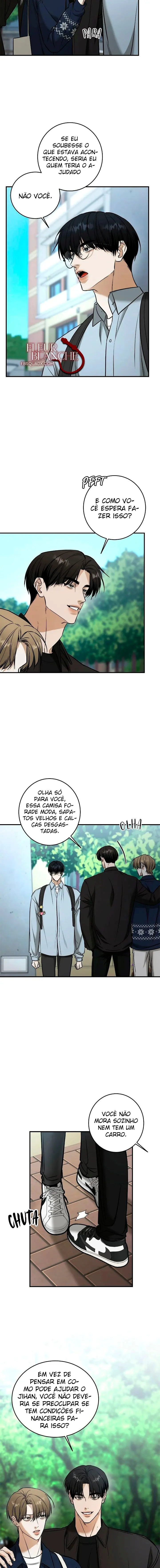 A Man Who Gives Everything – Capítulo 40 Yaoi – Página 4