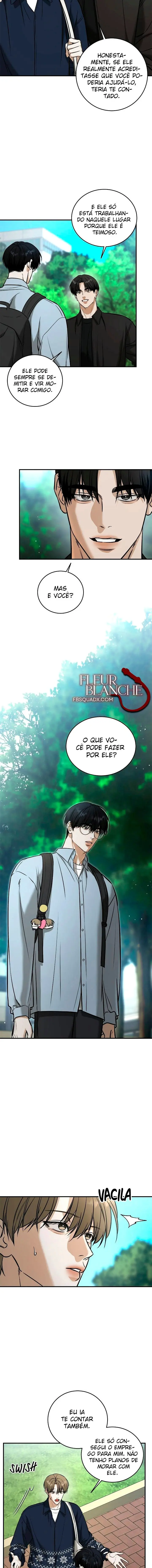 A Man Who Gives Everything – Capítulo 40 Yaoi – Página 5