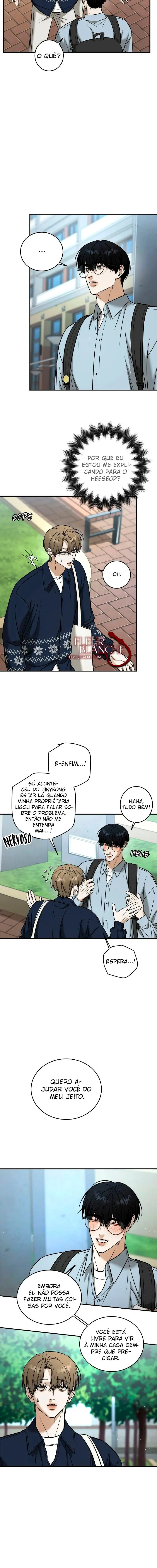 A Man Who Gives Everything – Capítulo 40 Yaoi – Página 6