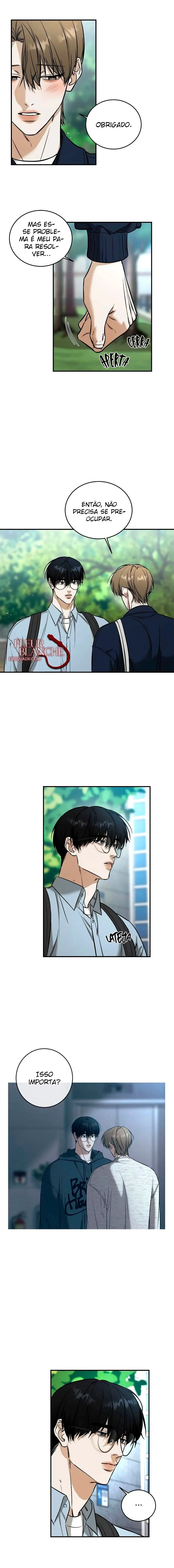 A Man Who Gives Everything – Capítulo 40 Yaoi – Página 7