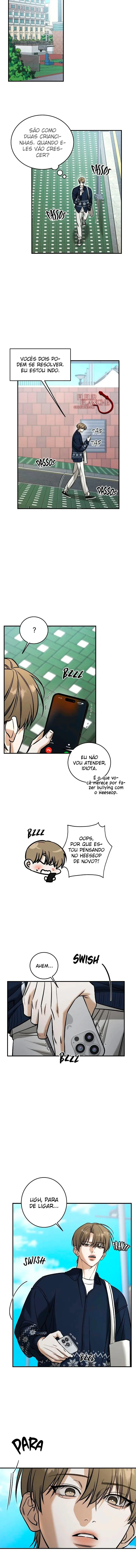 A Man Who Gives Everything – Capítulo 40 Yaoi – Página 9