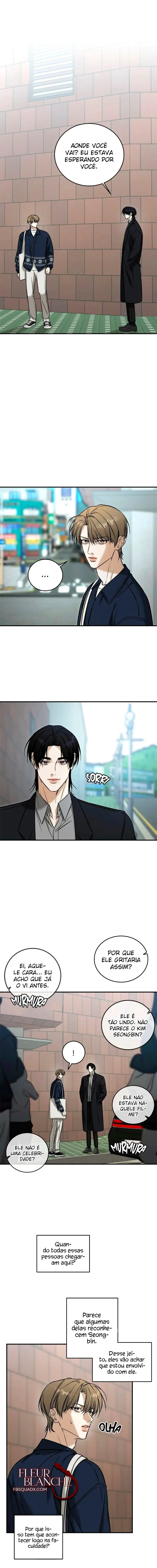 A Man Who Gives Everything – Capítulo 41 Yaoi – Página 1