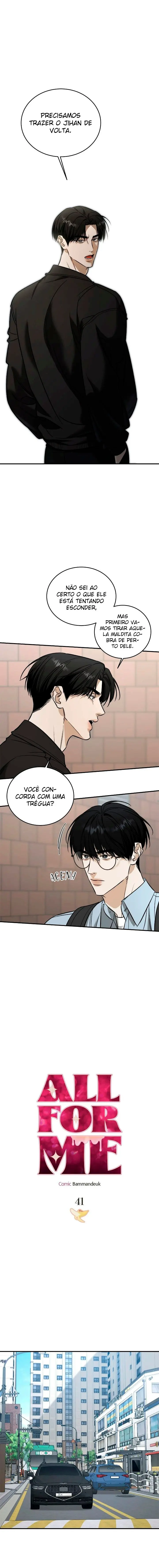 A Man Who Gives Everything – Capítulo 41 Yaoi – Página 10