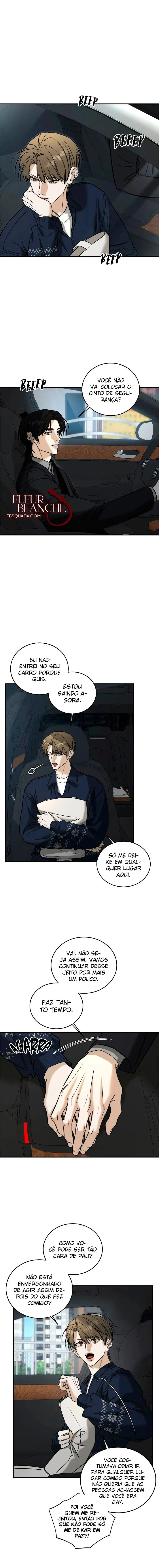 A Man Who Gives Everything – Capítulo 41 Yaoi – Página 11