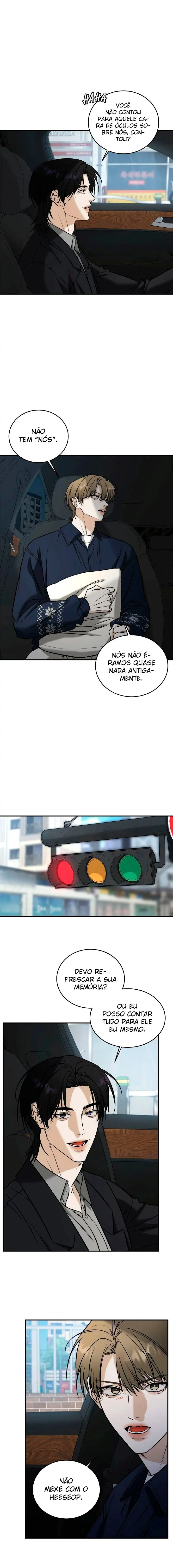 A Man Who Gives Everything – Capítulo 41 Yaoi – Página 12