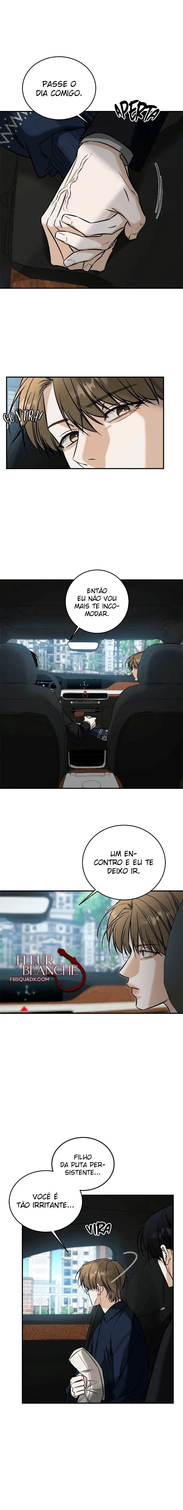 A Man Who Gives Everything – Capítulo 41 Yaoi – Página 13